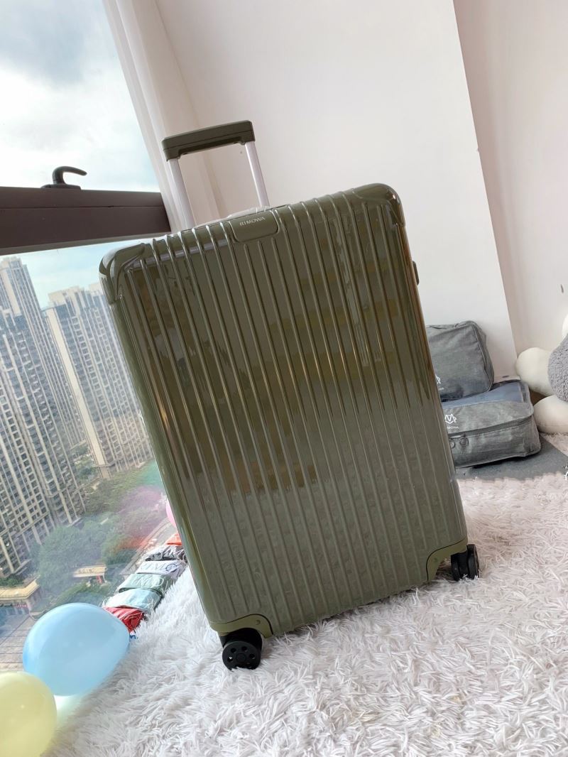 Rimowa Suitcase